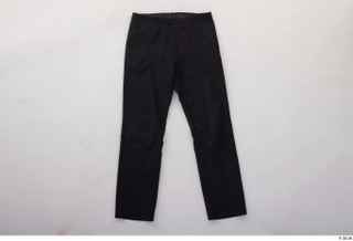 Fergal Clothes  323 black trousers casual clothing 0001.jpg